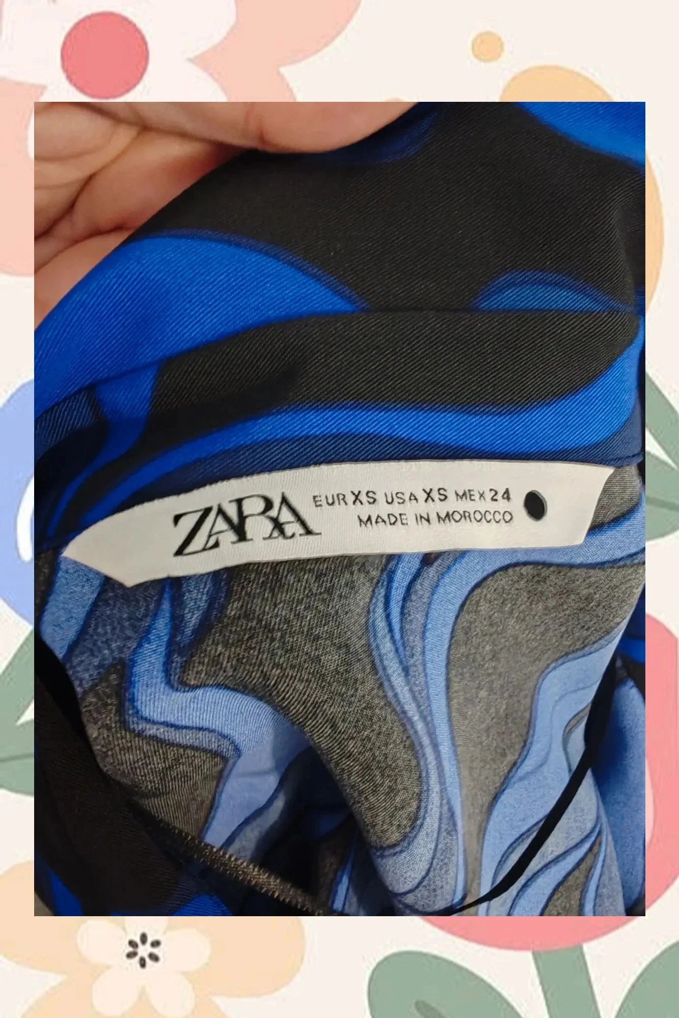 Blusa cropped de Zara XS/S – photo 5